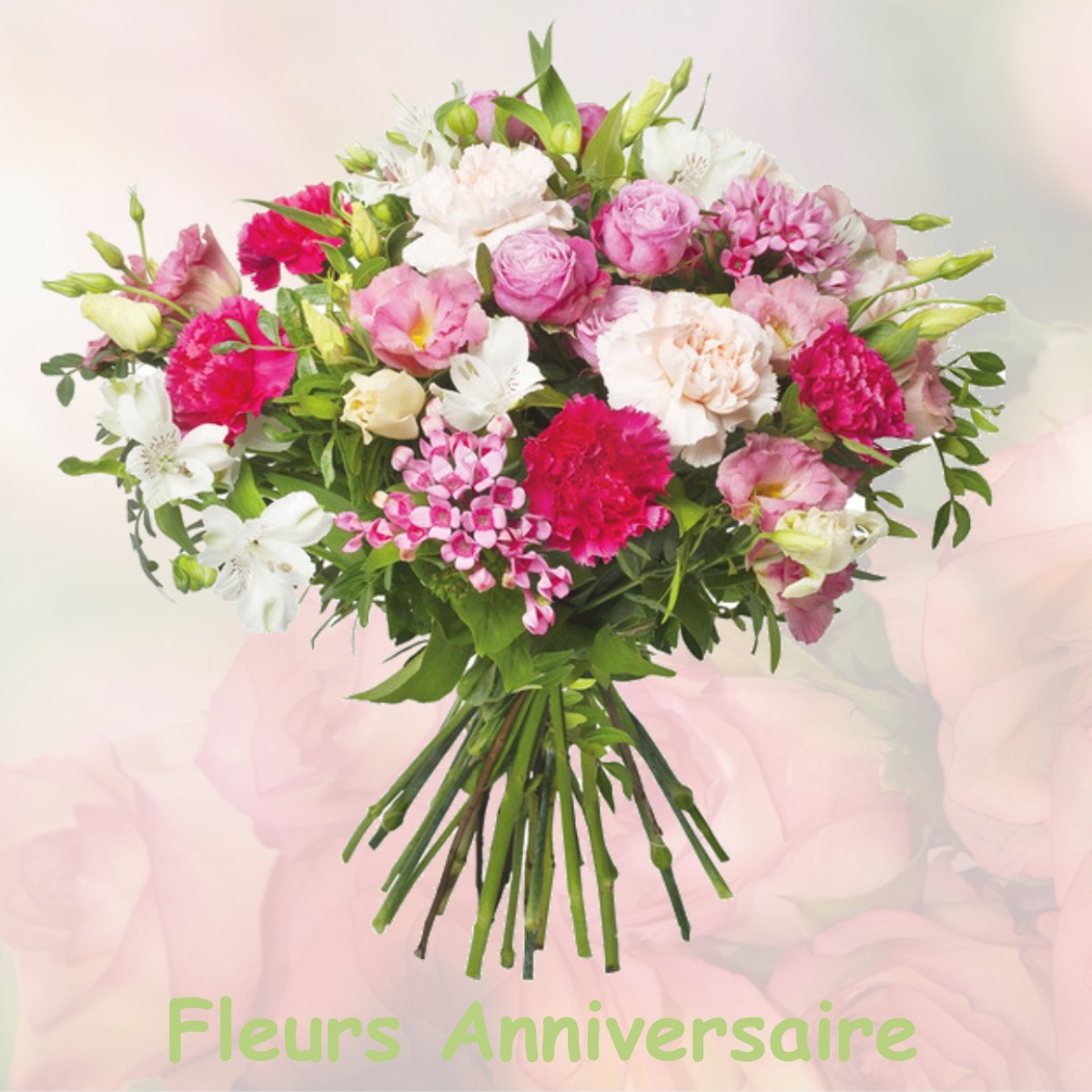 fleurs anniversaire SAINT-YON