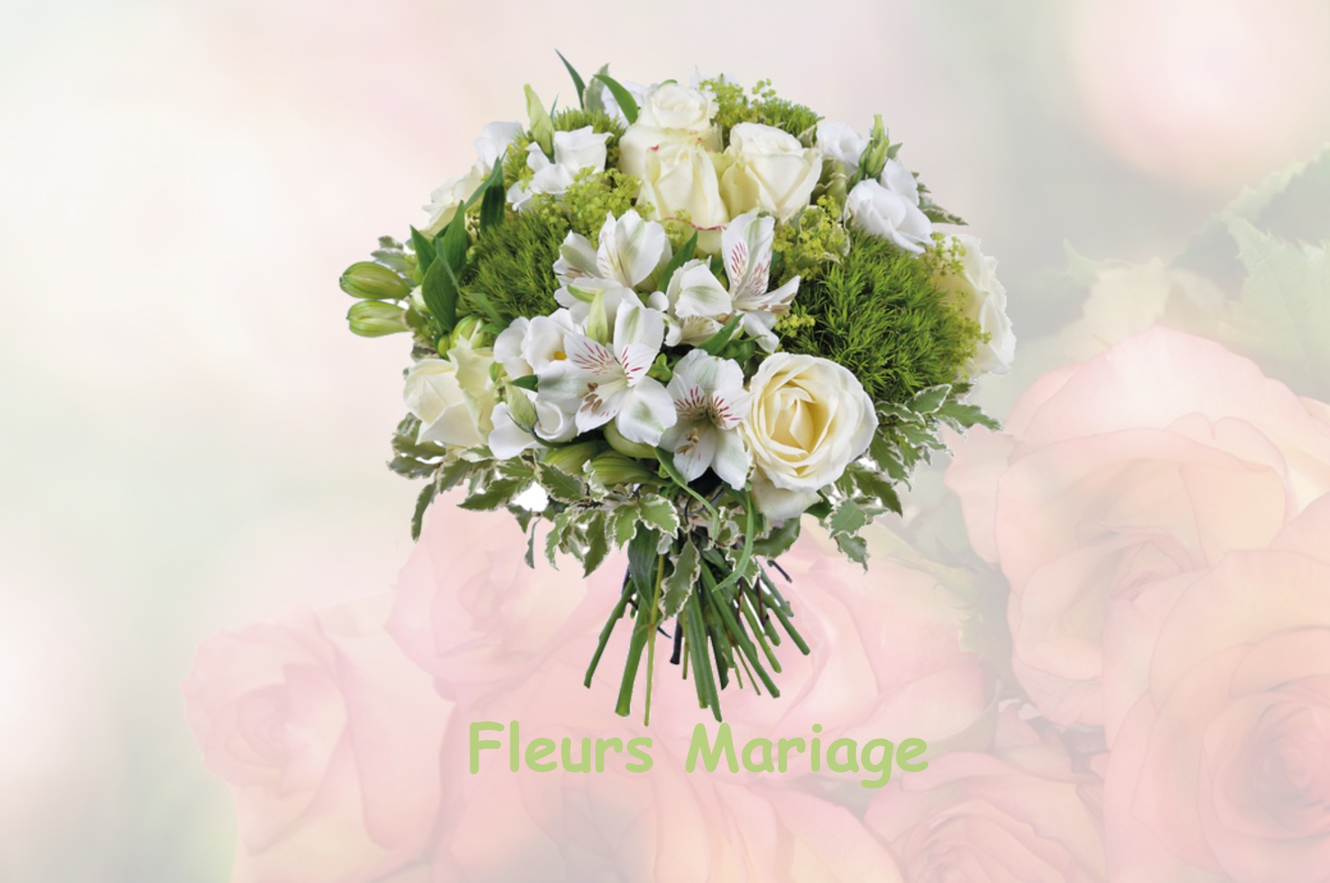 fleurs mariage SAINT-YON